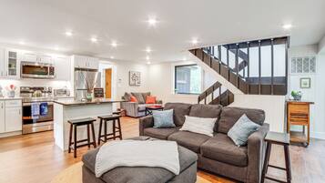 平房 (2 Bedrooms) | 住宿內部