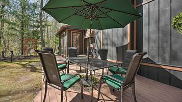 平房 (2 Bedrooms) | 住宿正面