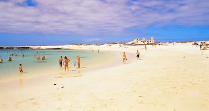 Loft a 100m de la Playa de Corralejo