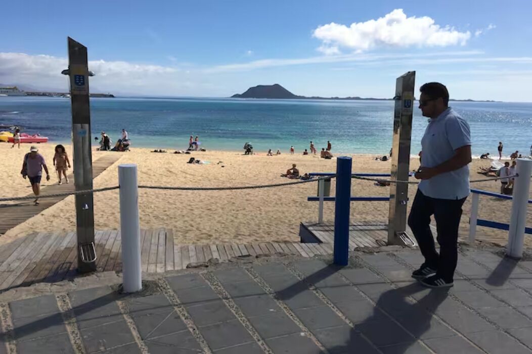 海灘
