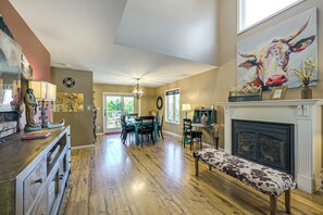 Departamento (2 Bedrooms) | Interior