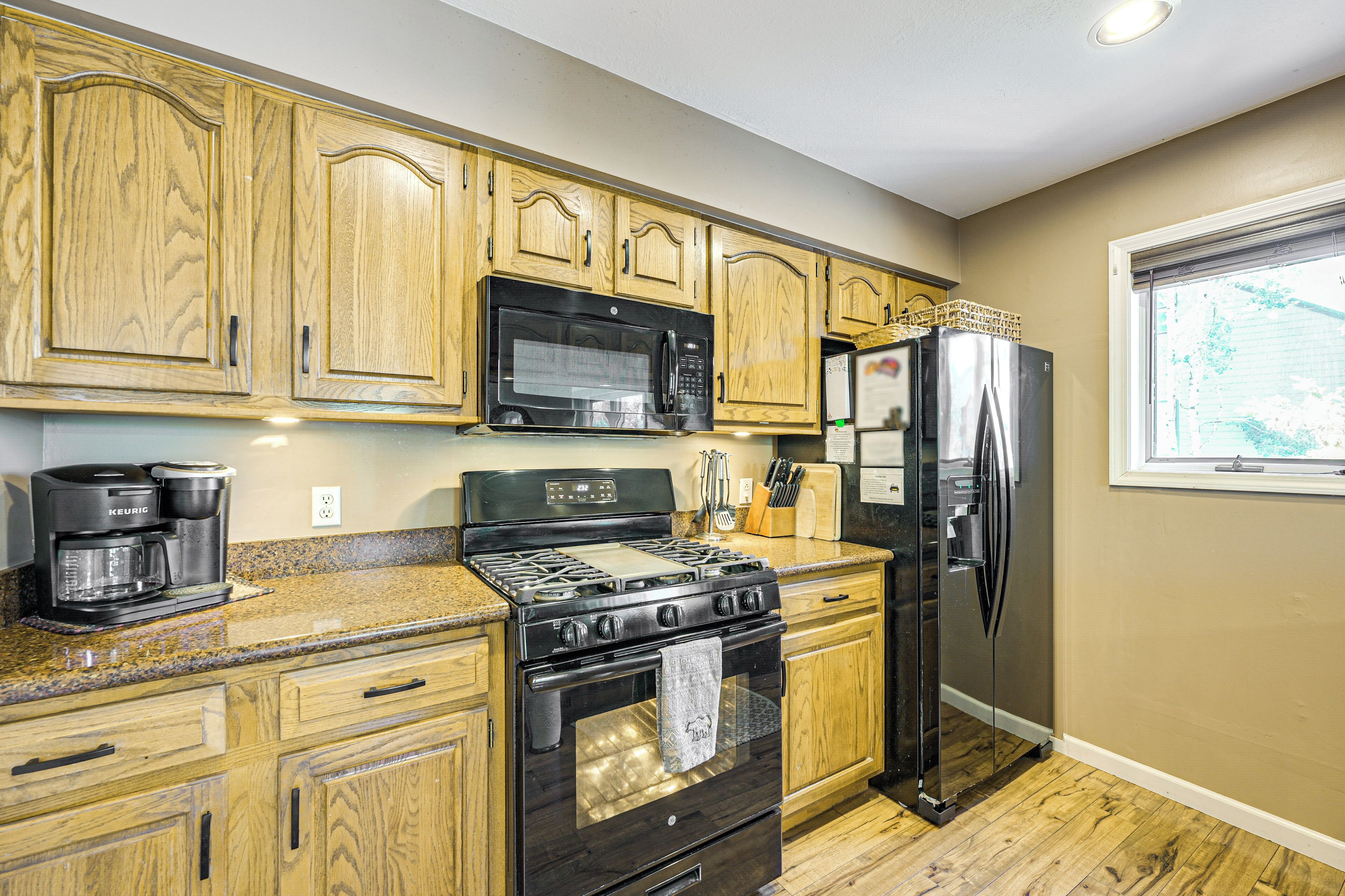 Apartment (2 Bedrooms) | Interior