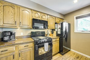 Apartemen (2 Bedrooms) | Interior