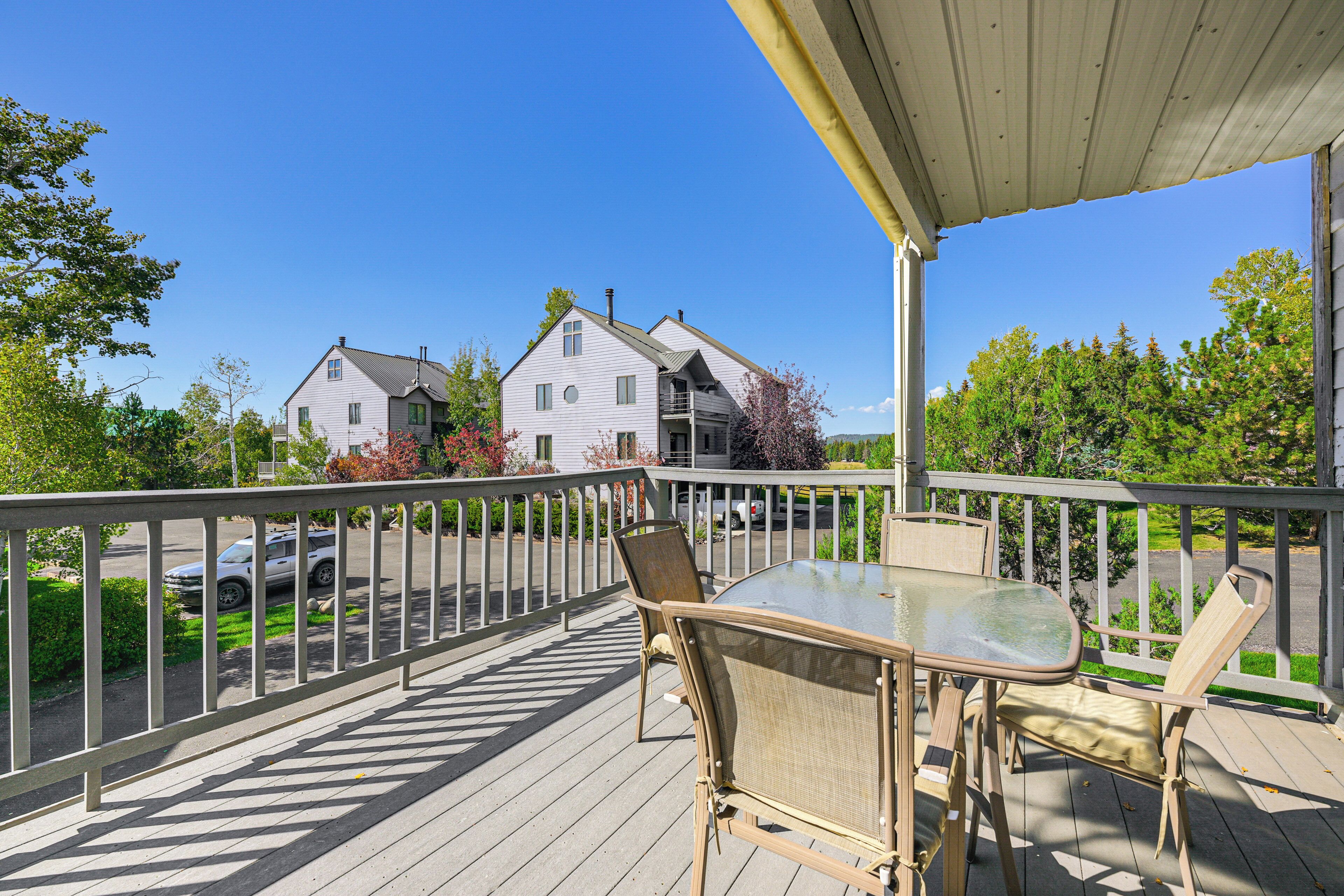 Apartment (2 Bedrooms) | Interior