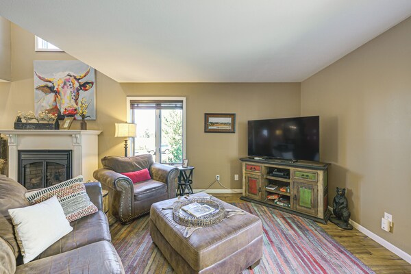 Hike, Ski & Dine: Pagosa Springs Getaway! - Pagosa Springs, CO