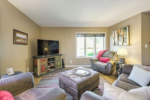 Appartement (2 Bedrooms) | Intérieur