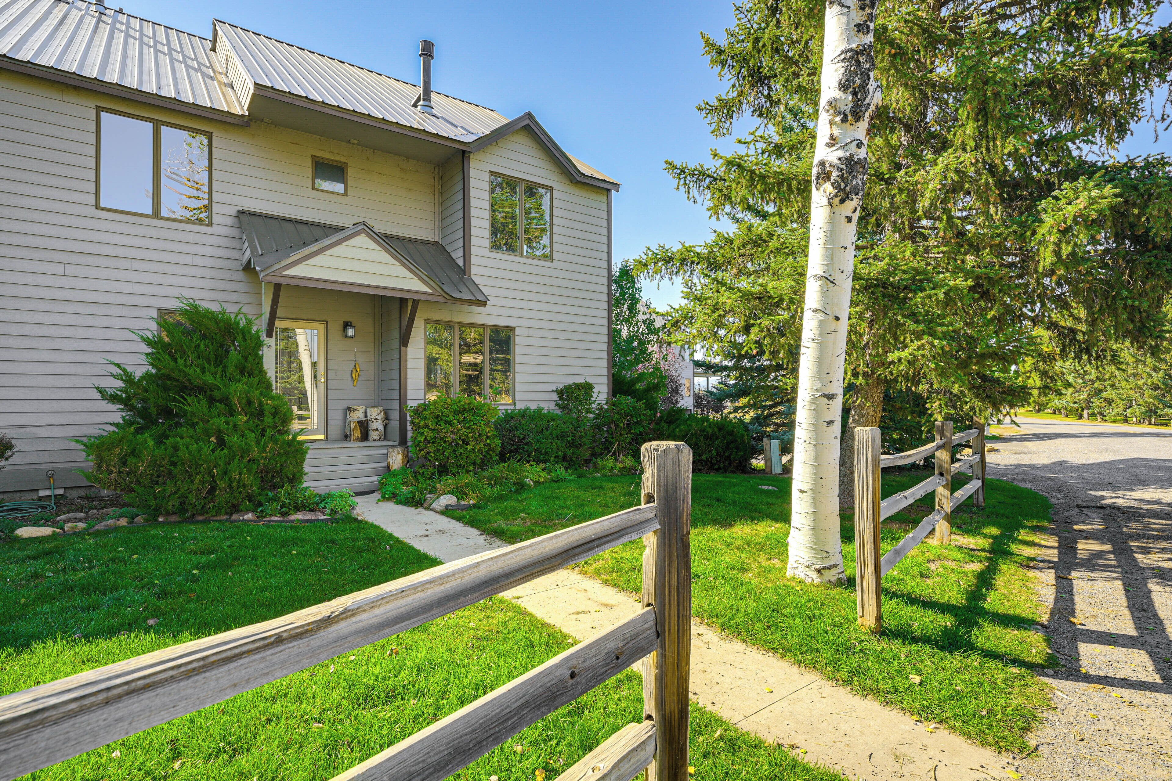 Căn hộ (2 Bedrooms) | Nội thất