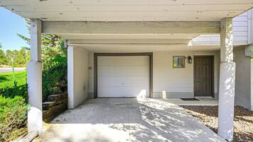 Appartement (2 Bedrooms) | Intérieur