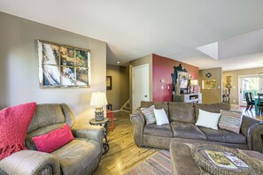 公寓 (2 Bedrooms) | 住宿內部