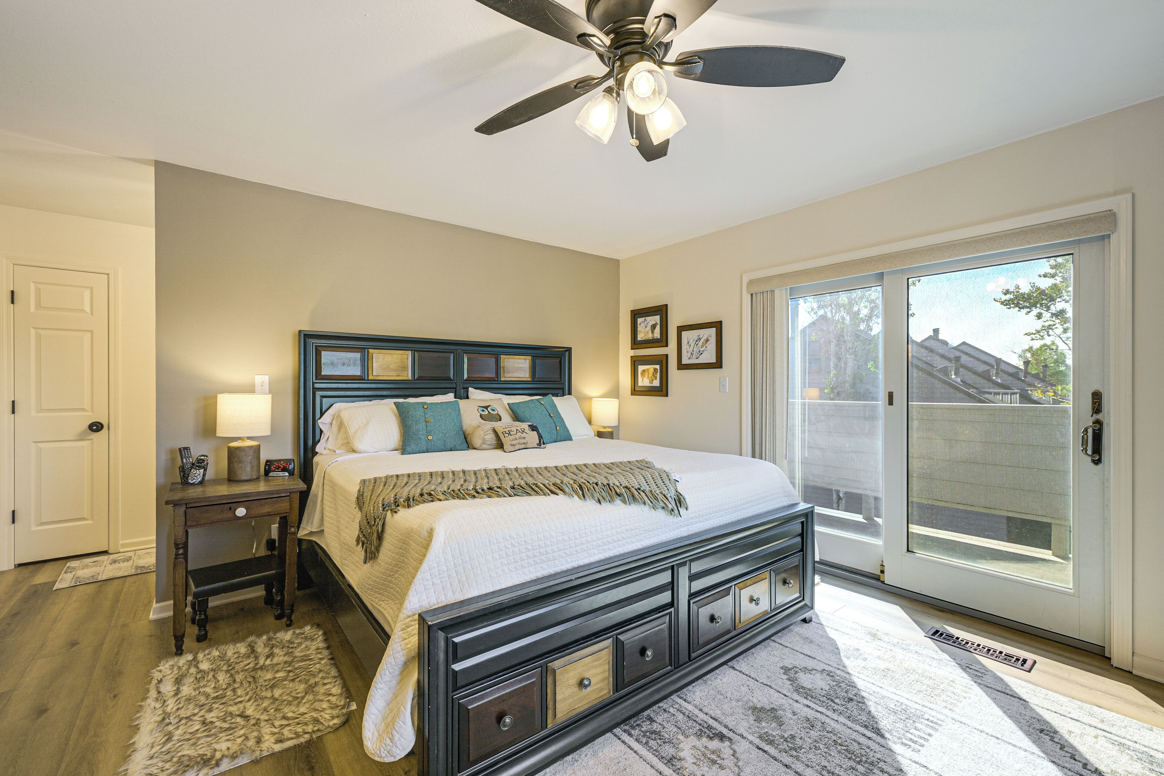 Apartment (2 Bedrooms) | Interior