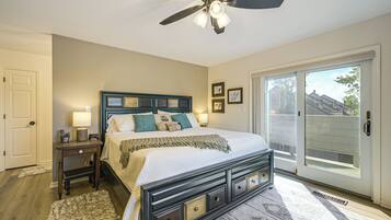 Apartment (2 Bedrooms) | Interior