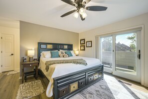 Appartamento (2 Bedrooms) | Interni