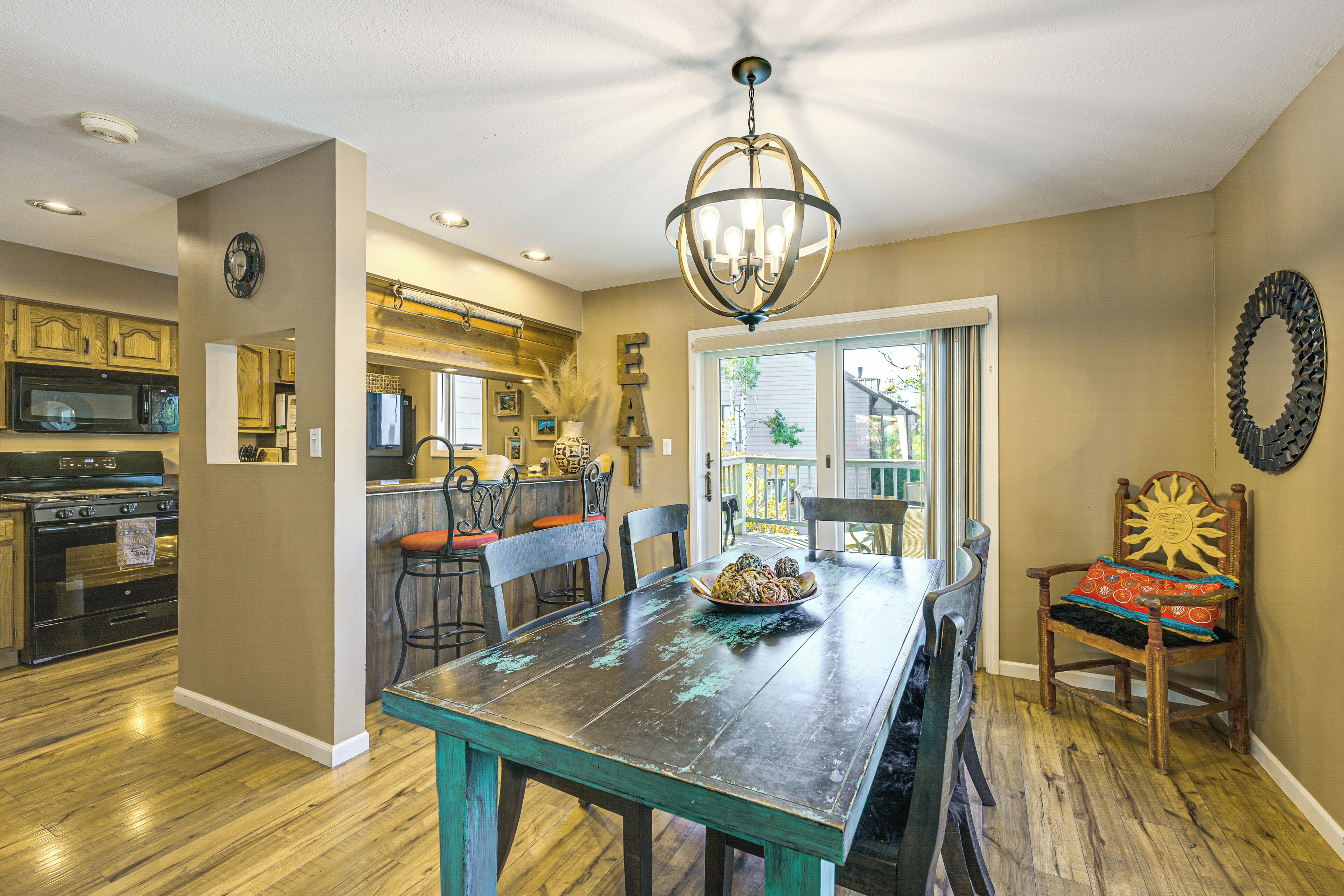 Apartment (2 Bedrooms) | Interior