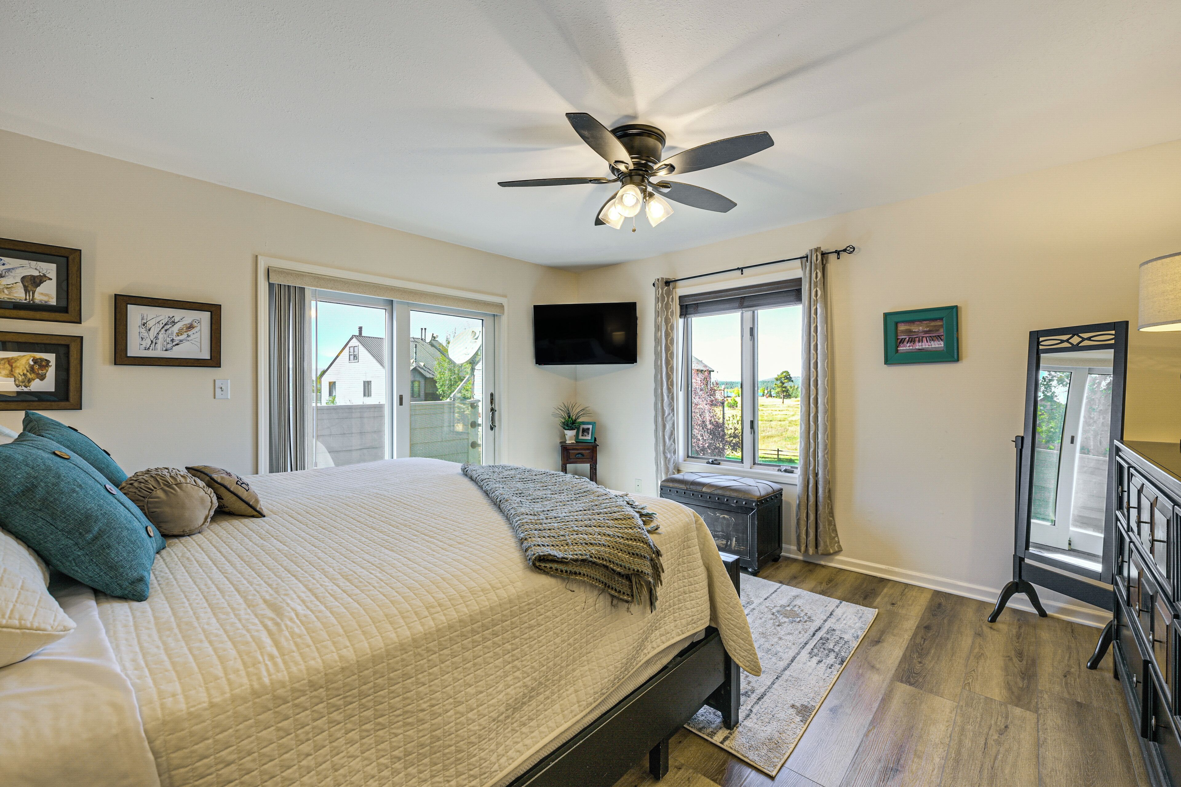 Căn hộ (2 Bedrooms) | Nội thất