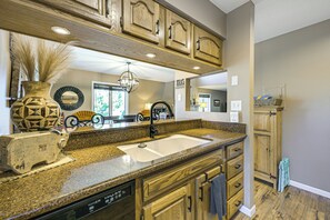 Appartamento (2 Bedrooms) | Interni