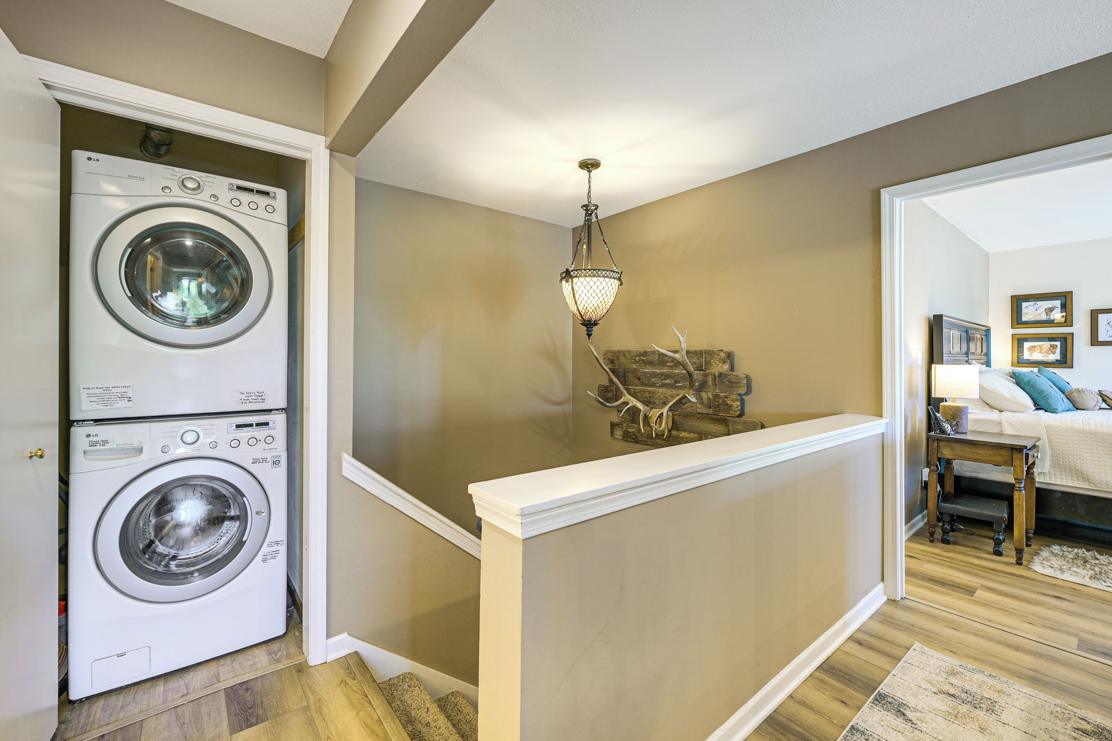 Apartment (2 Bedrooms) | Interior