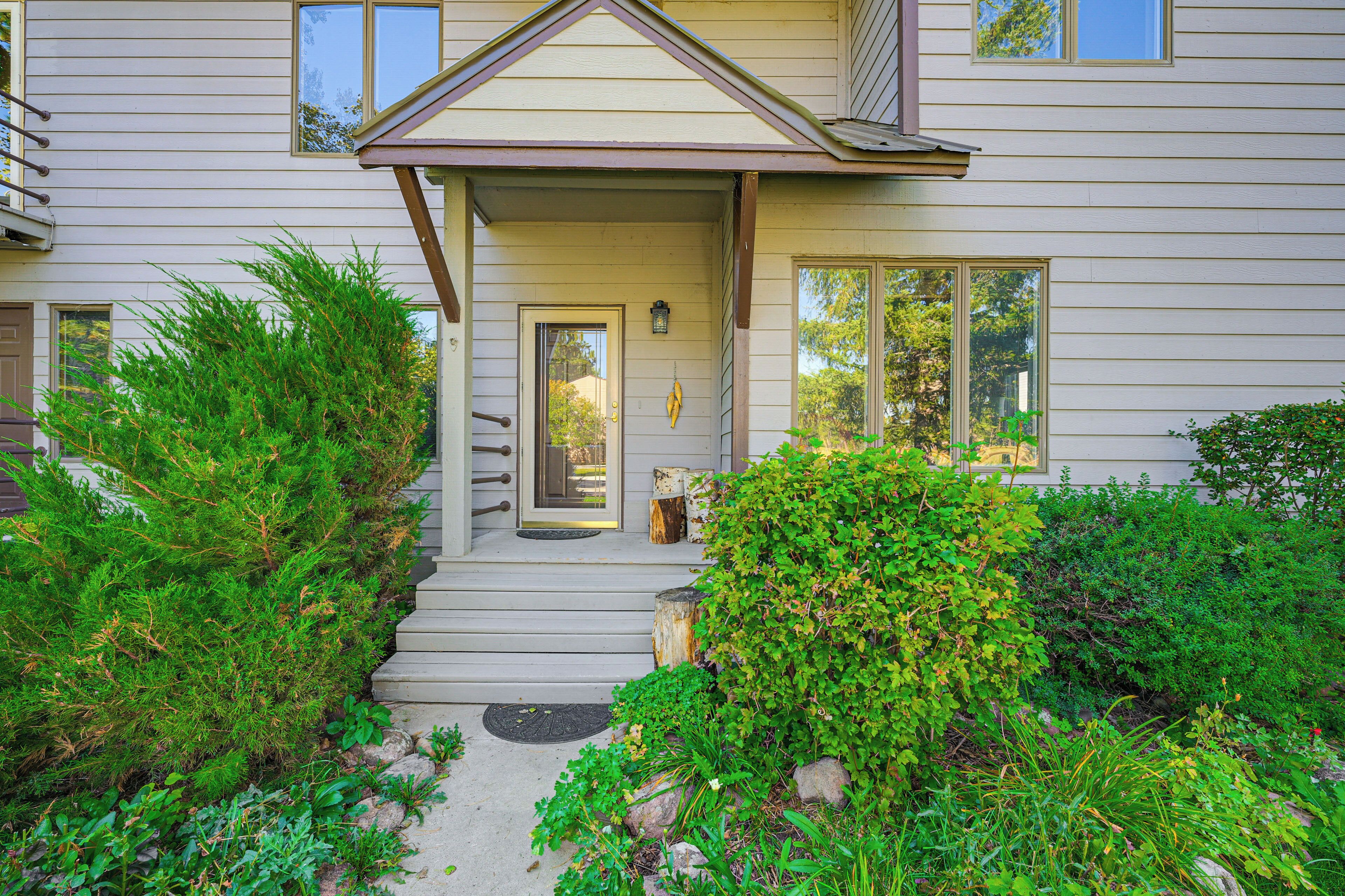 Appartement (2 Bedrooms) | Intérieur