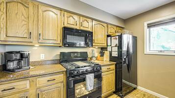 Apartemen (2 Bedrooms) | Interior