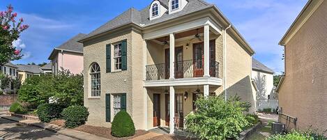 Appartement (3 Bedrooms) | Façade de l’hébergement