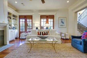 Apartamento (3 Bedrooms) | Parte interna