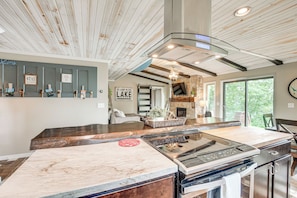 Hus (3 Bedrooms) | Innvendig