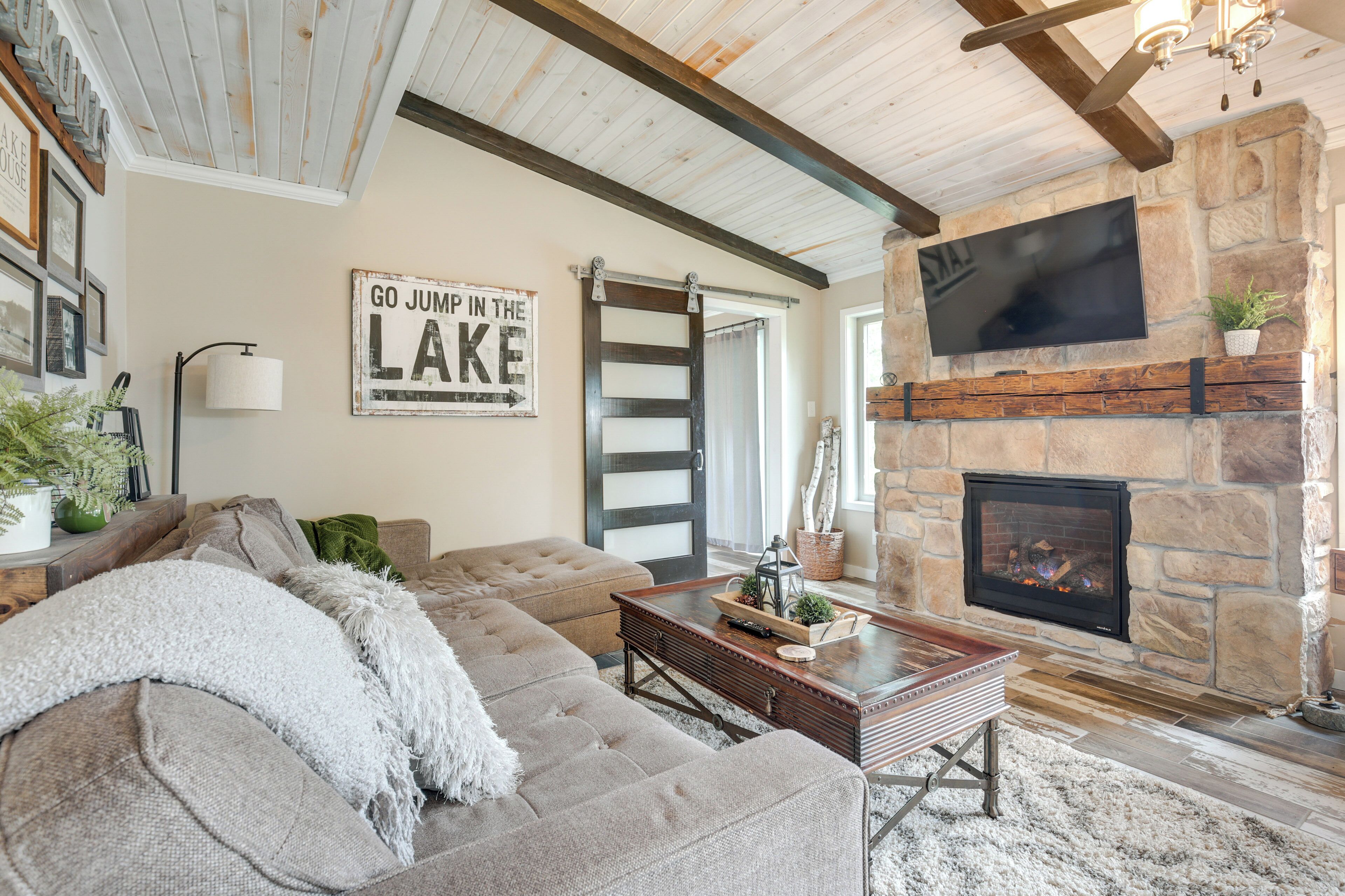 獨棟房屋 (3 Bedrooms) | 住宿內部