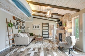 Ferienhaus (3 Bedrooms) | Innenbereich