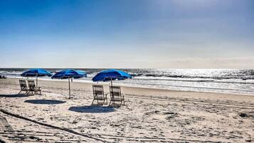 Íbúð (1 Bedroom) | Að innan