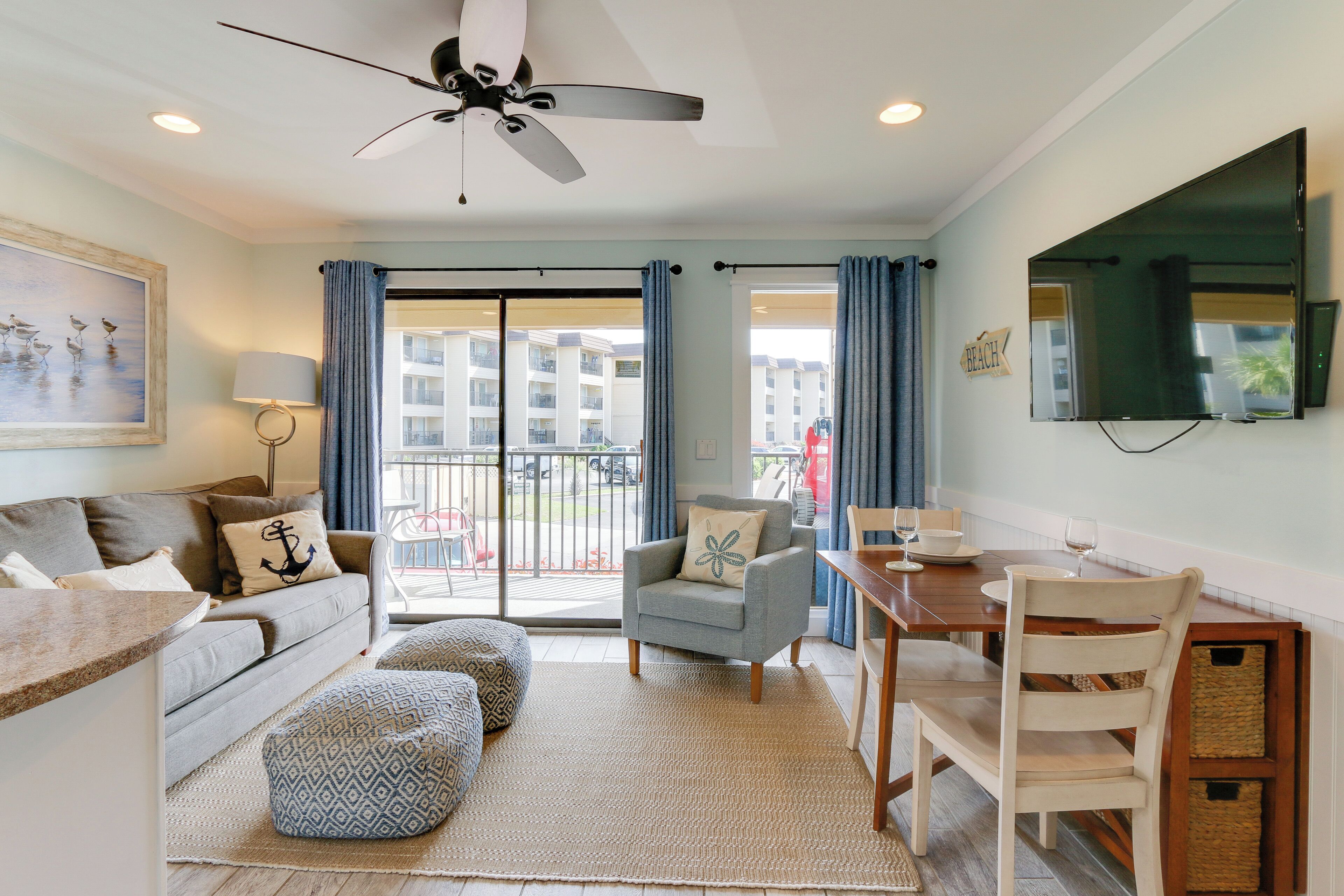 Apartment (1 Bedroom) | Interior