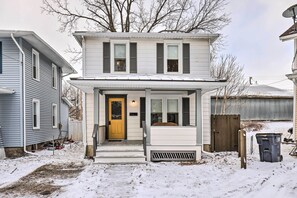 Interior - Penn Yan House Rental - Close to Wineries! (Penn Yan)