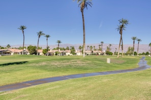 Interior - Country Club Home w/ Pool & Spa, 2 Mi to Coachella (Indio)