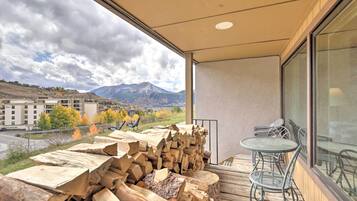 Căn hộ (2 Bedrooms) | Nội thất