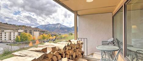 Apartamento (2 Bedrooms) | Parte interna