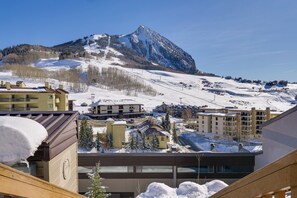 Apartment (2 Bedrooms) | Interior - Colorado Escape - Walk to Crested Butte Ski Lift! (Crested Butte)