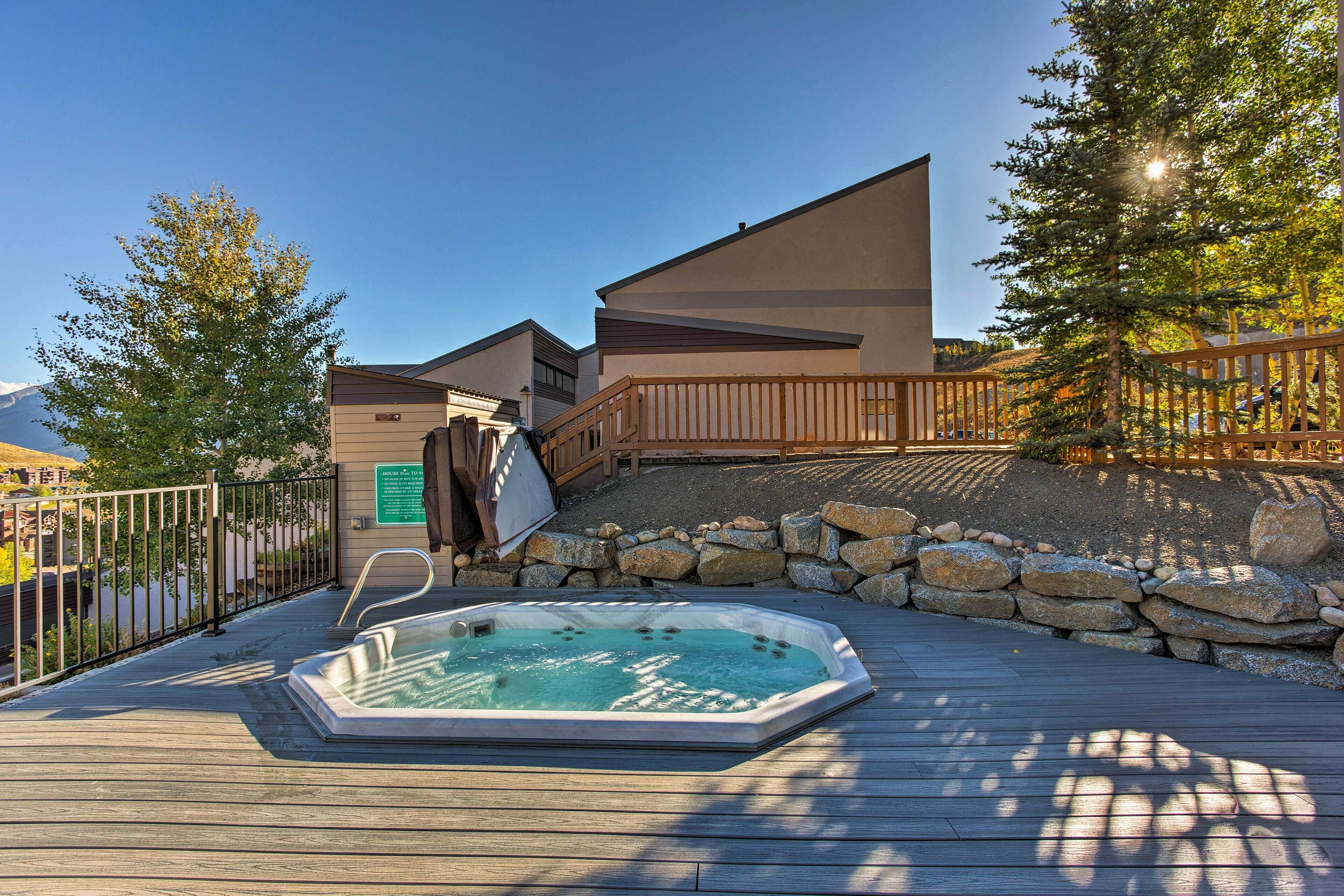 公寓 (2 Bedrooms) | 住宿内部