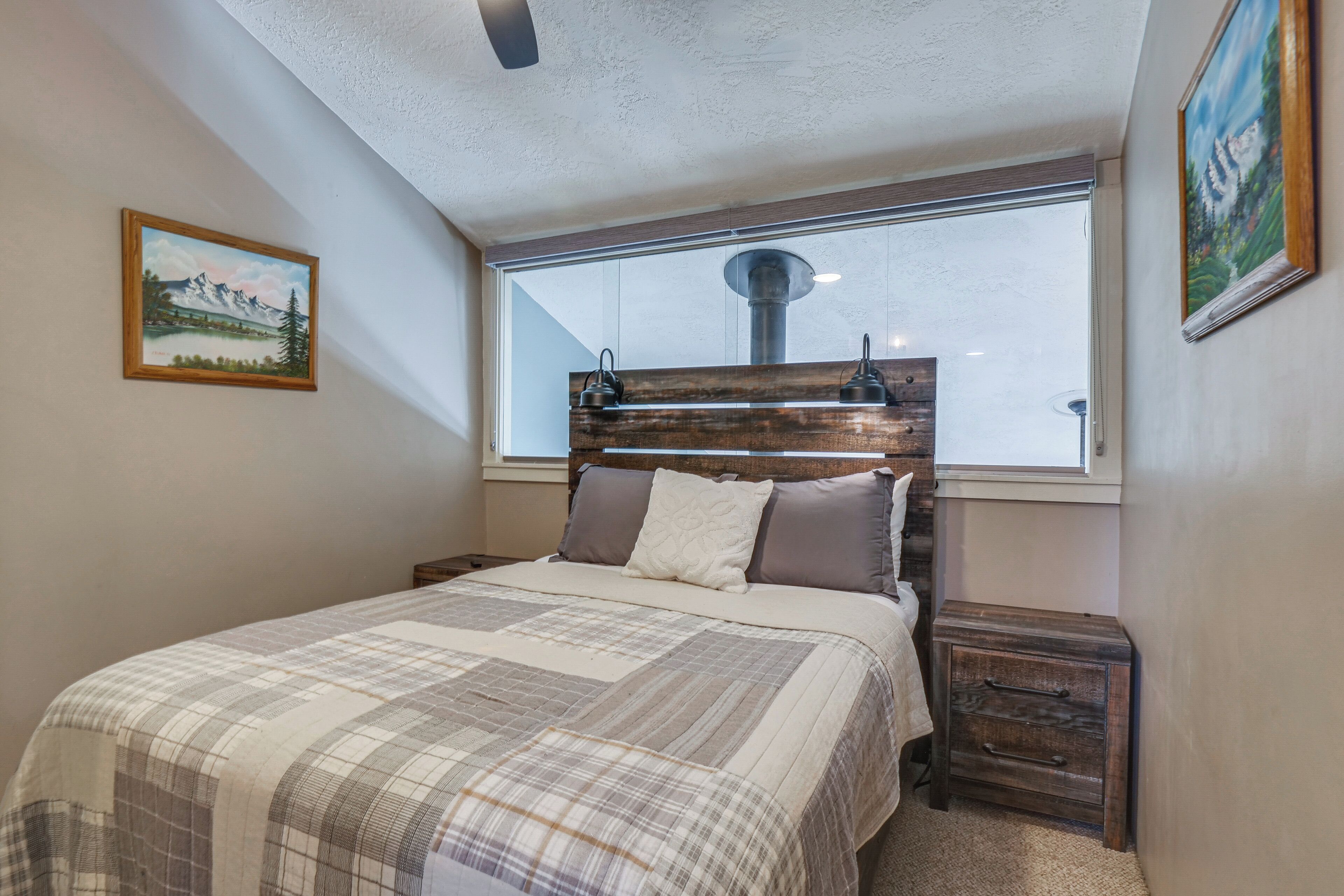 公寓 (2 Bedrooms) | 住宿内部