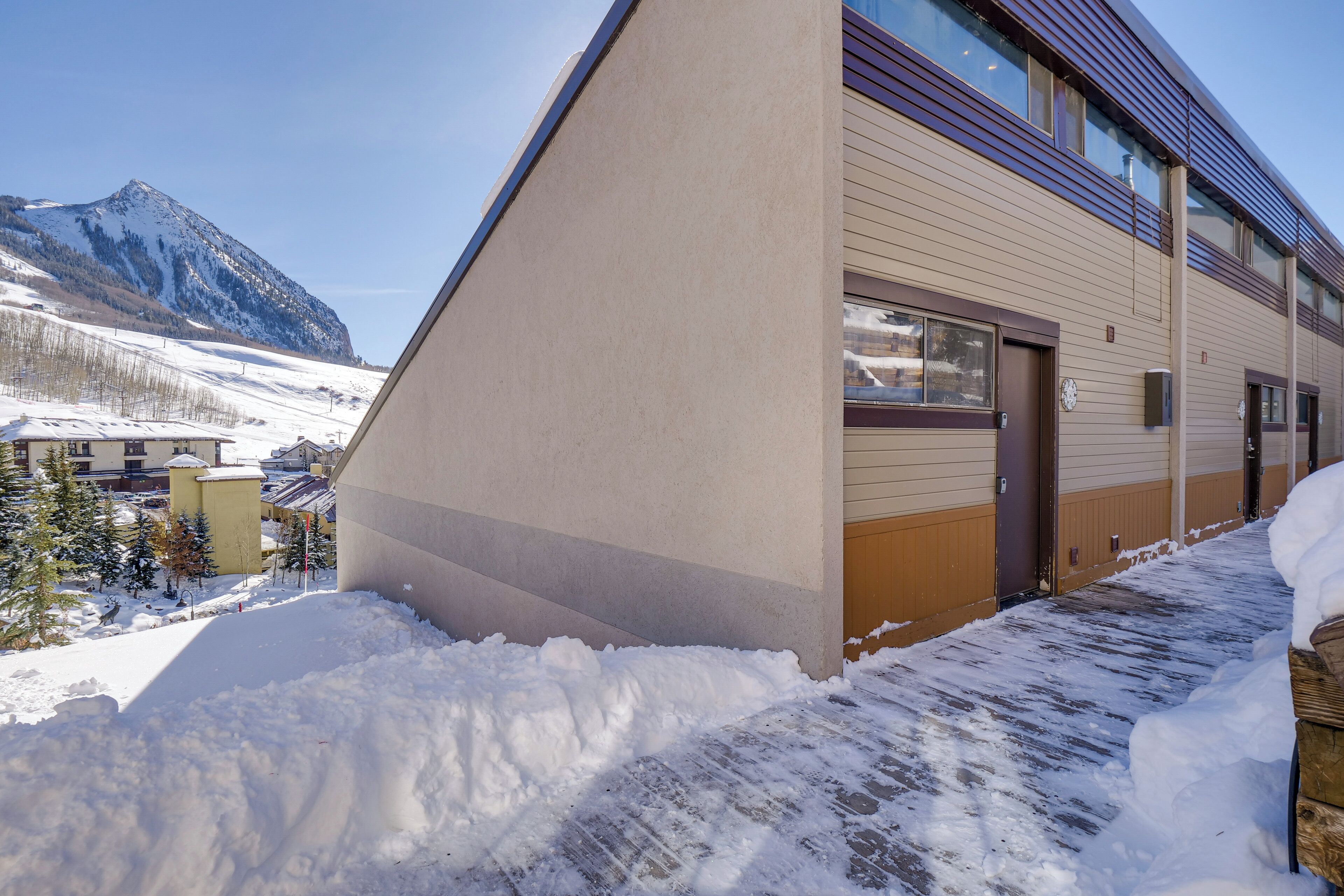 Apartment (2 Bedrooms) | Interior