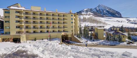 Apartment (2 Bedrooms) | Bahagian dalam