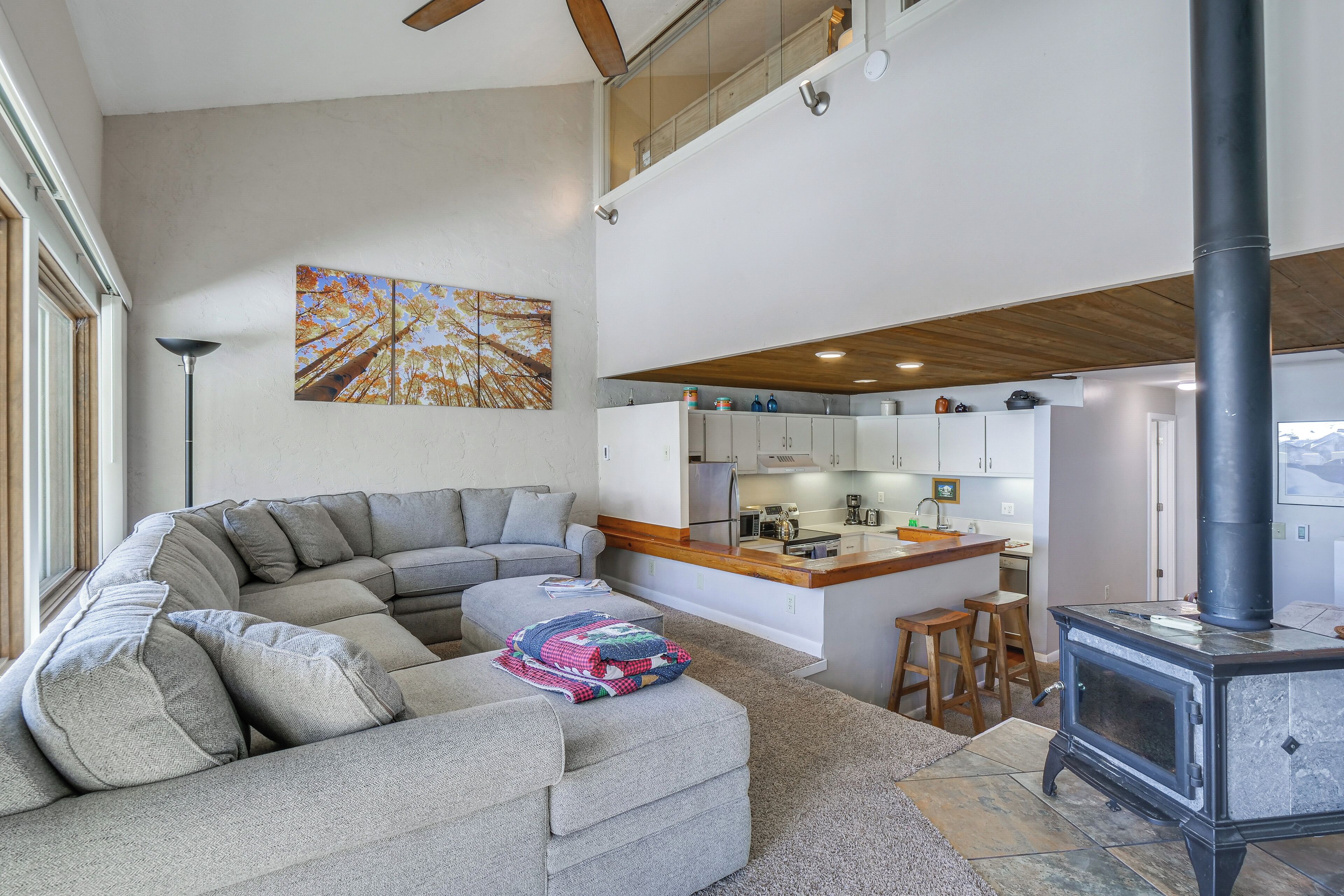 Apartment (2 Bedrooms) | Interior