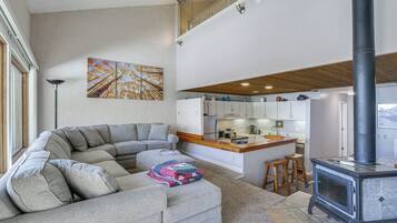 Căn hộ (2 Bedrooms) | Nội thất