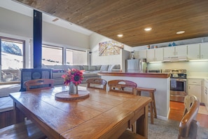 Lägenhet (2 Bedrooms) | Interiör