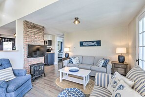 Hus (2 Bedrooms) | Interiør
