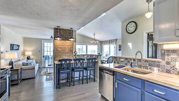 Casa (2 Bedrooms) | Parte interna