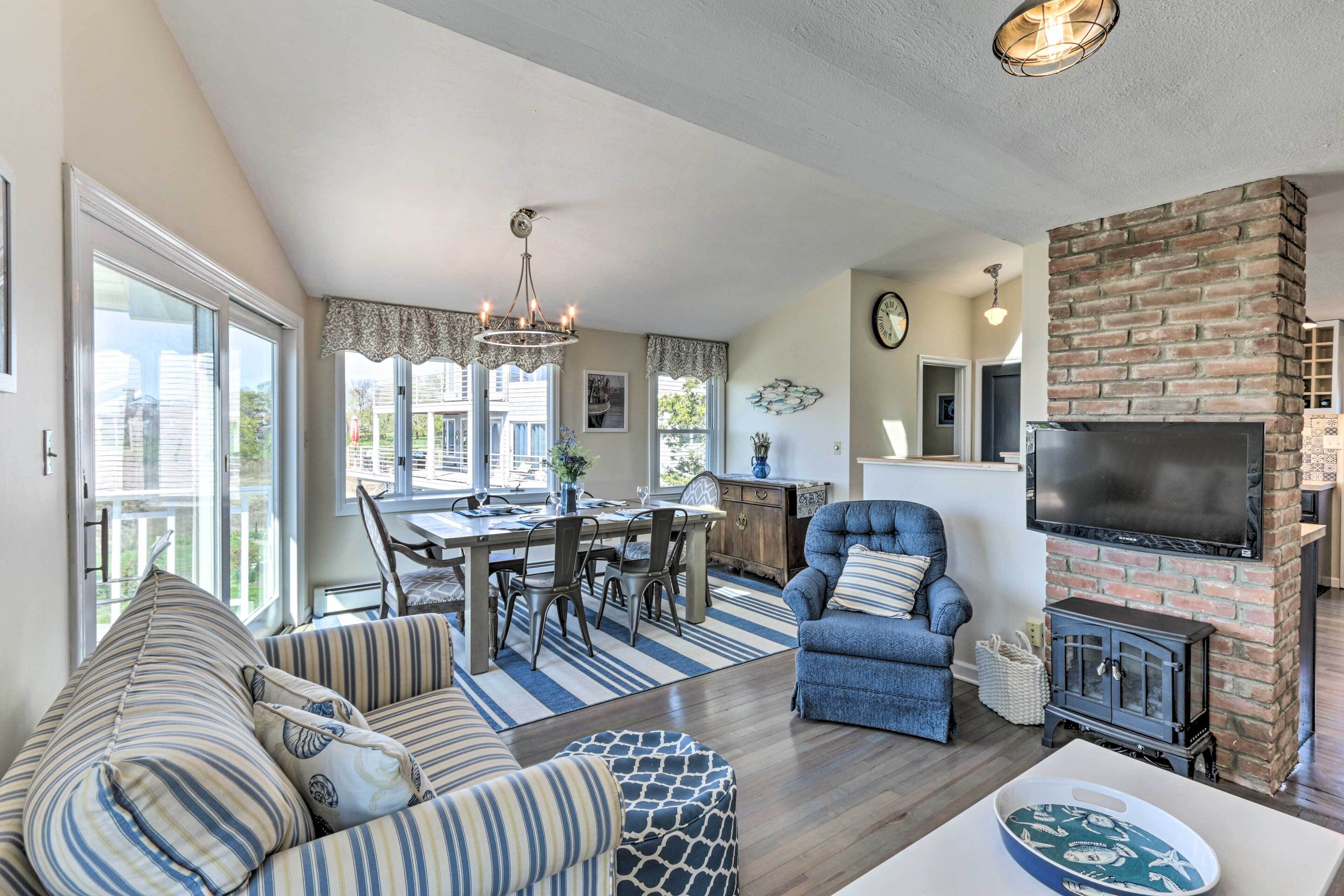 Casa (2 Bedrooms) | Parte interna