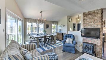 Casa (2 Bedrooms) | Parte interna