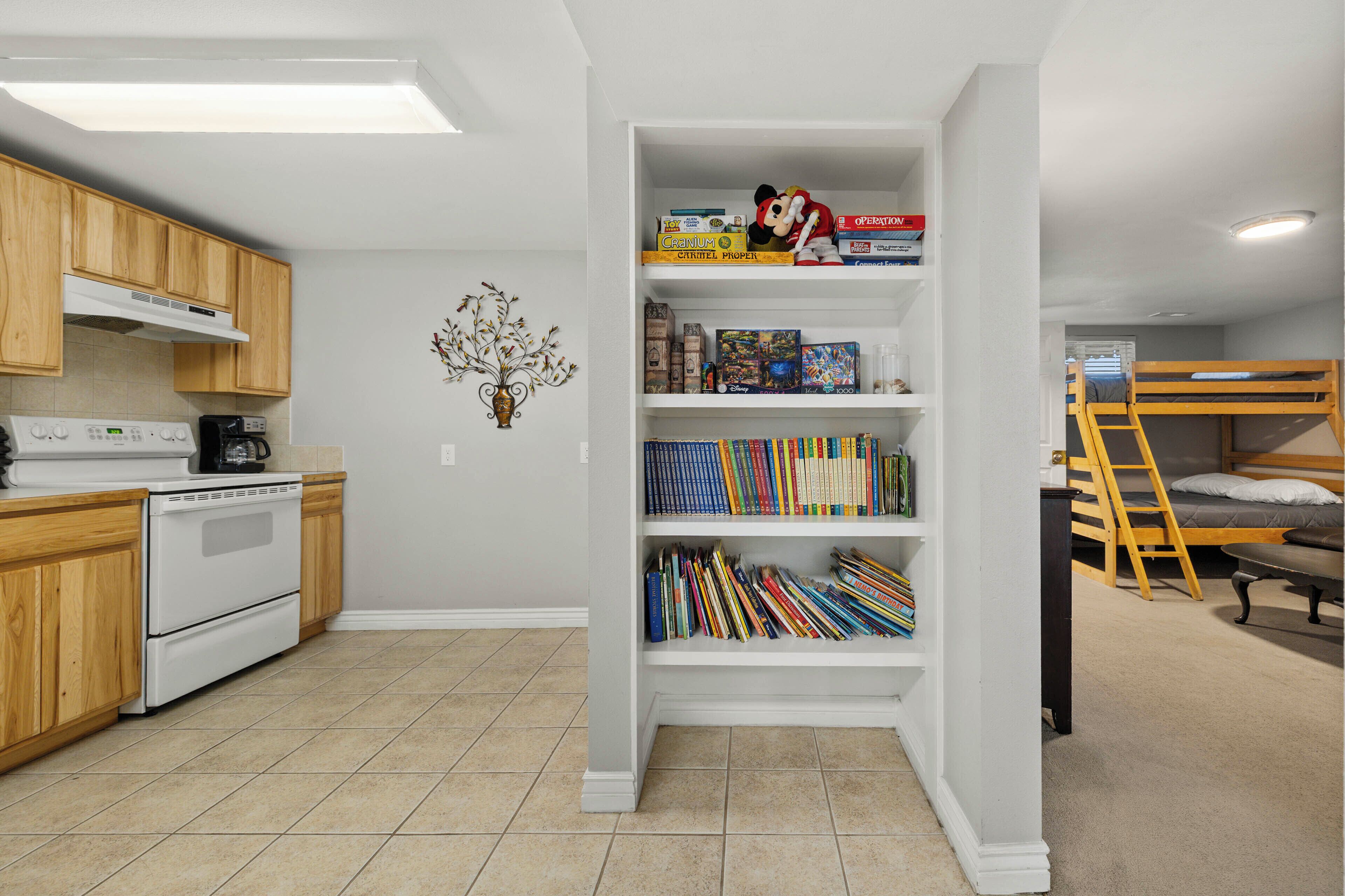 House (4 Bedrooms) | Bahagian dalam