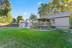 House (4 Bedrooms) | Interior - Spacious Family Home w/ Garage Game Room & Office! (Boise)