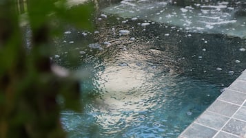 Suite com Piscina Privativa