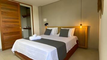 Suite 2 quartos | Free WiFi, bed sheets