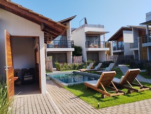 Piscina externa